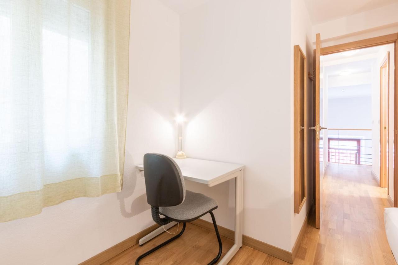Apartament Goles Courtyard With Parking By Valcambre Sewilla Zewnętrze zdjęcie